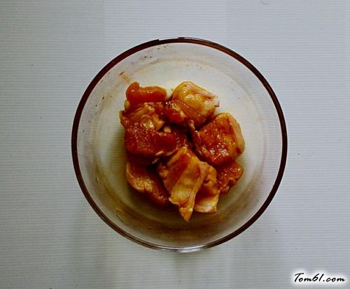 【辣泡菜拌饭】