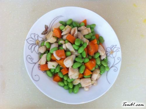 【三丁拌饭】