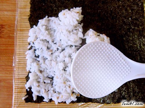 【秘制寿司】
