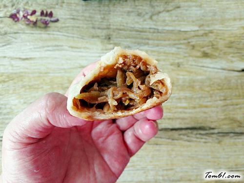 【羊肉锅贴饺子】