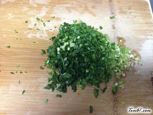 【南瓜鸡蛋馅儿水饺】