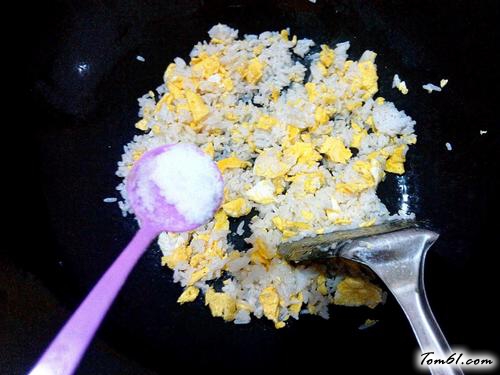 【蛋炒饭】