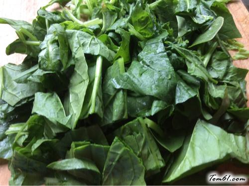 【彩色蔬菜馒头】