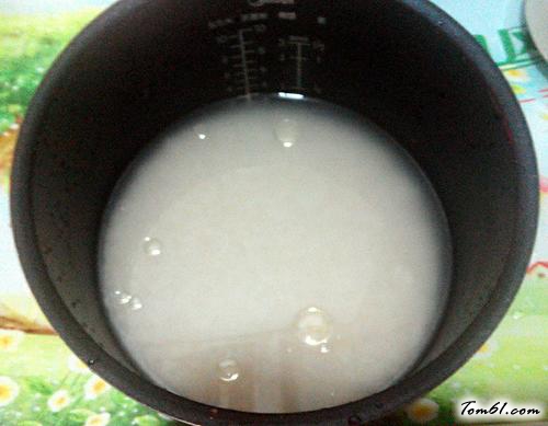 【叉烧木耳炒饭】