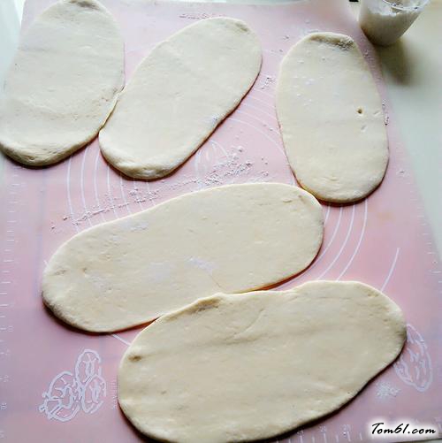 【红豆吐司】