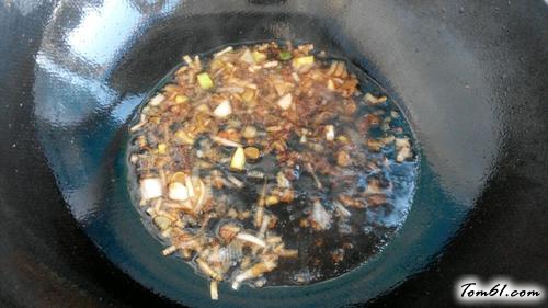 【西红柿鸡蛋打卤面】