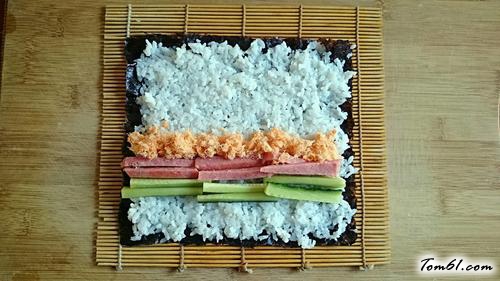 【樱花寿司】