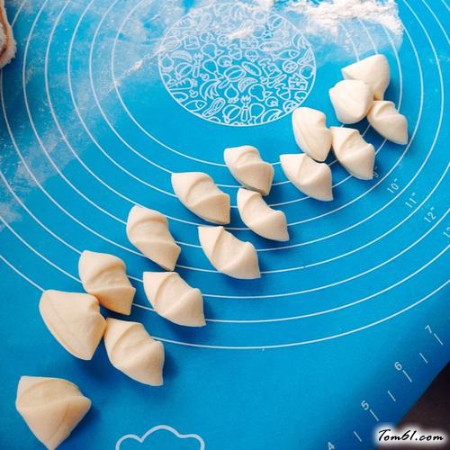 【韭菜猪肉水饺】