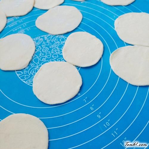 【韭菜猪肉水饺】