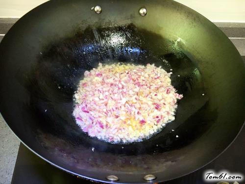 【肉酱意大利面】