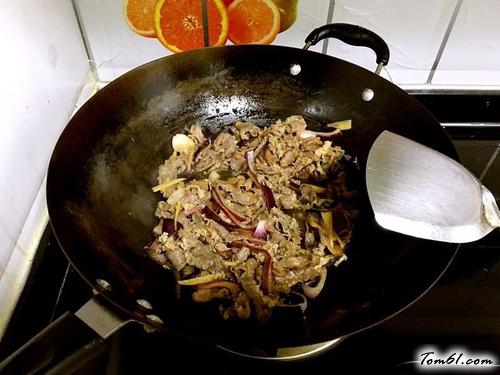【超敌美味的肥牛盖饭】