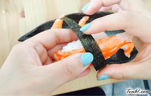 【海鲜寿司】