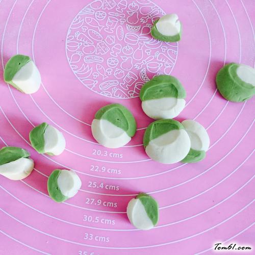【木耳香菇饺子】