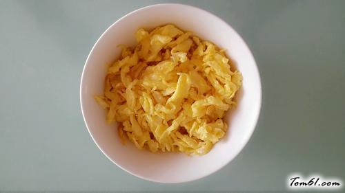 【酱油炒饭】