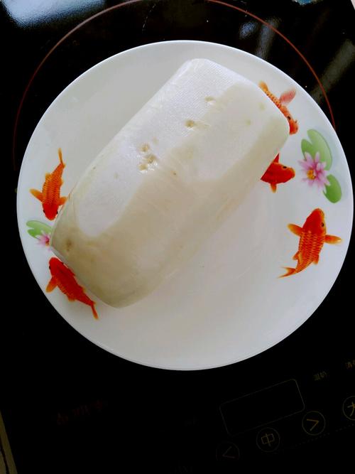 【萝卜丁扣肉米饭】