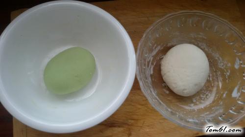 【翡翠饺子】