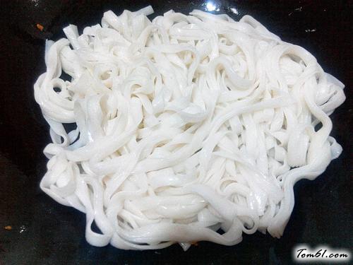 【炒河粉】