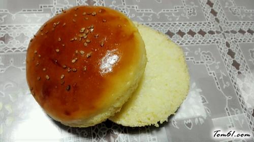 【田园汉堡】