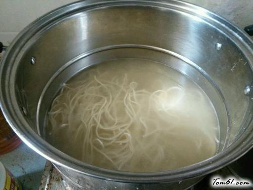 【卤肉面】