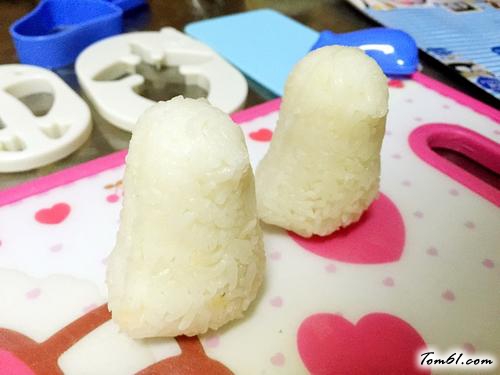 【儿童企鹅饭团】