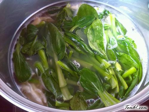 【陕西油泼面】