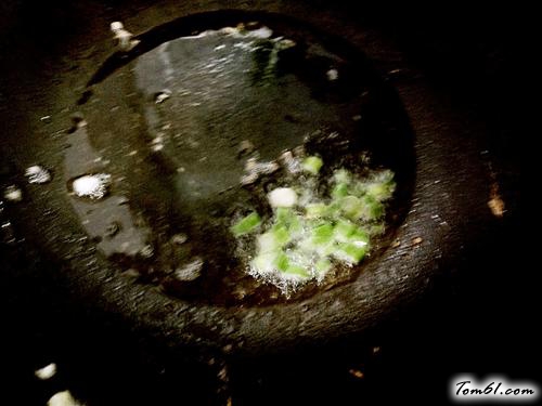 【圣女果鸡蛋拌面】