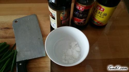 【葱油拌面】
