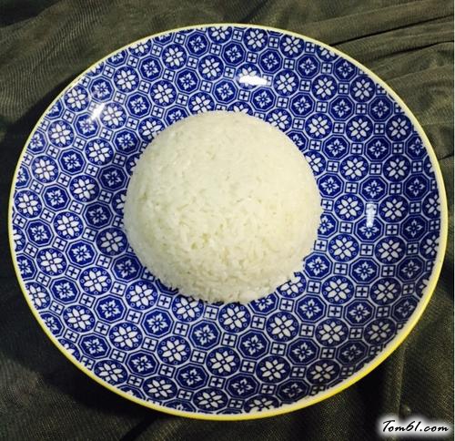 【鸡肉咖喱饭】