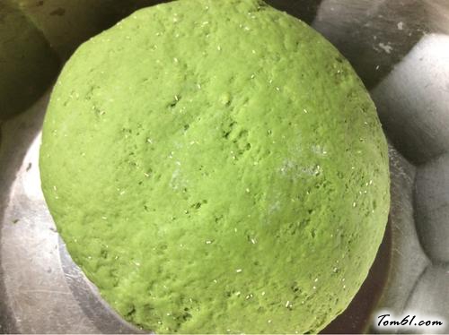 【彩色蔬菜馒头】