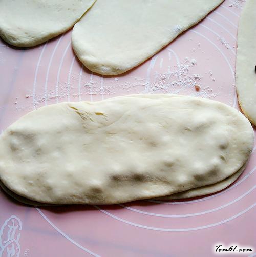 【红豆吐司】