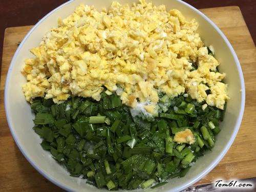 【包饺子】