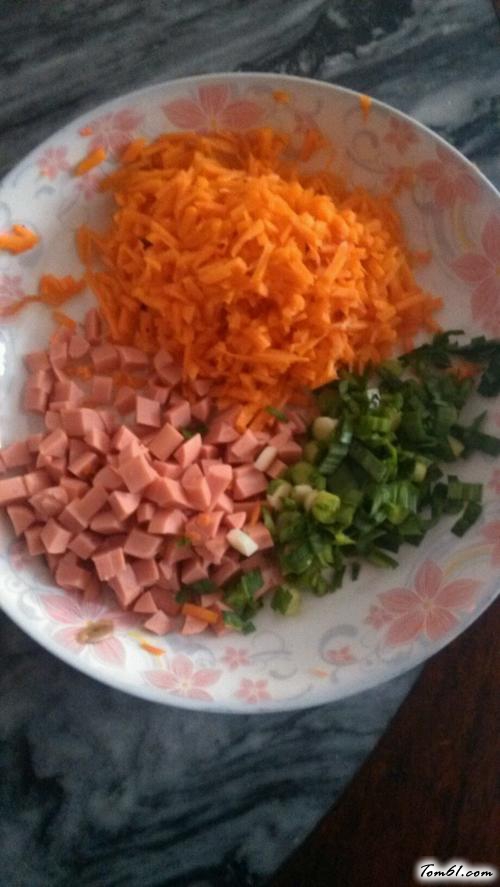 【小米炒饭】