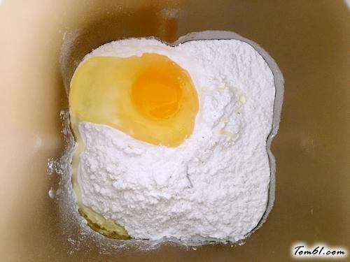 【圆白菜猪肉水饺】