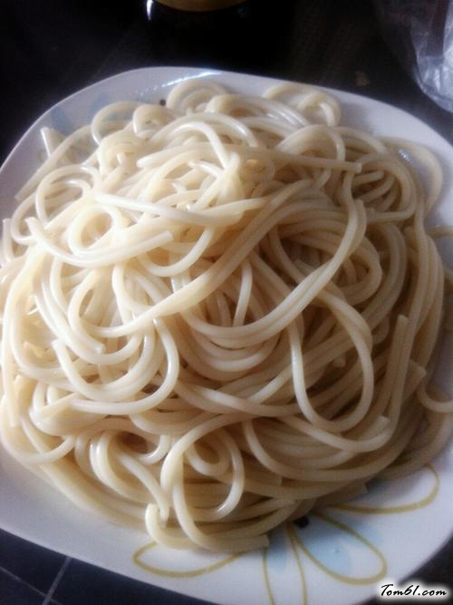 【番茄意面】