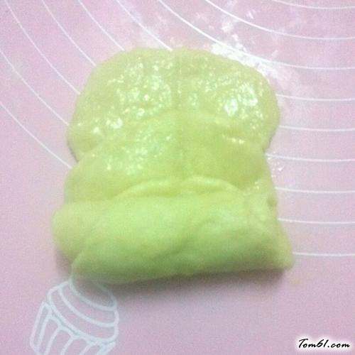 【玫瑰花馒头】