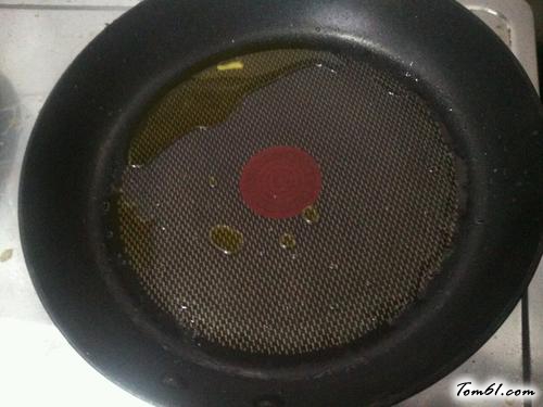 【自制牛排】