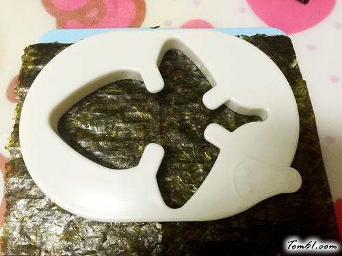 【儿童企鹅饭团】