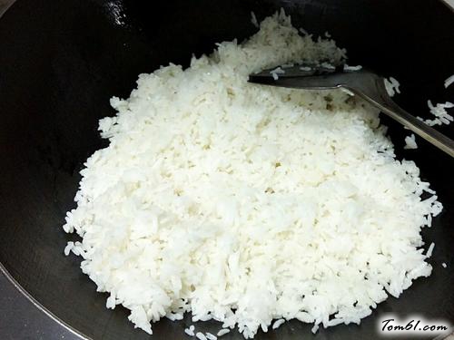 【双蔬炒饭】