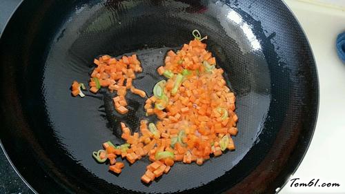 【酱油炒饭】