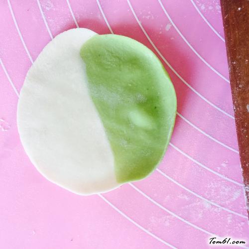 【木耳香菇饺子】