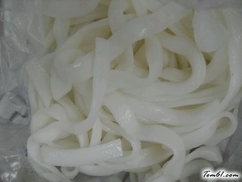 【牛肉炒河粉】