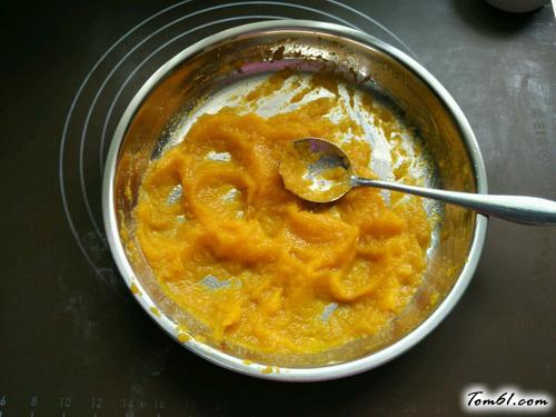 【南瓜吐司面包】