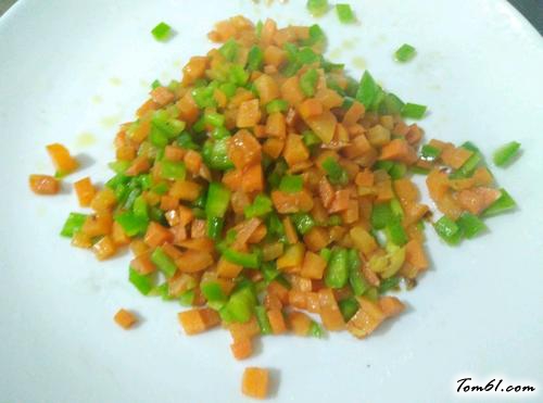 【叉烧炒饭】