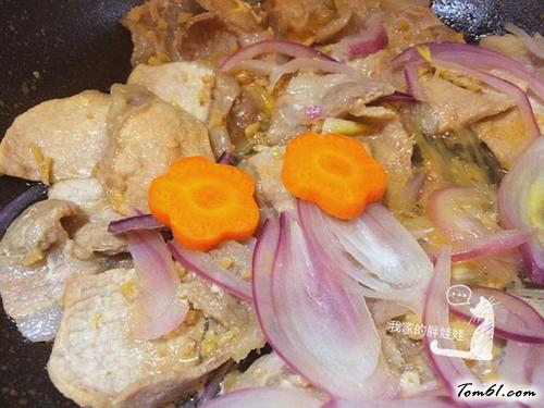 【生姜烧便当（日式料理）】