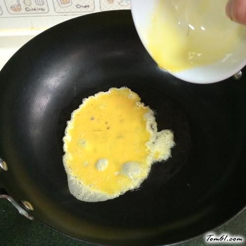 【番茄蛋炒饭】