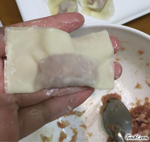 【鲜虾馄饨】