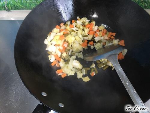 【泡菜炒饭】