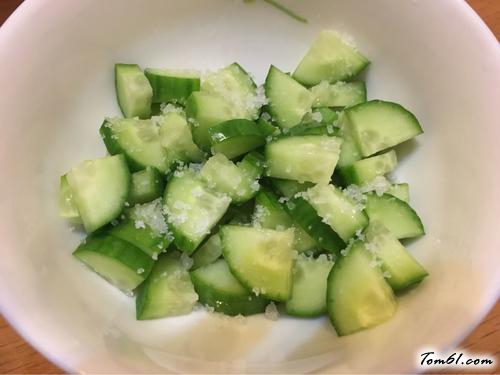 【芝士培根饭团】