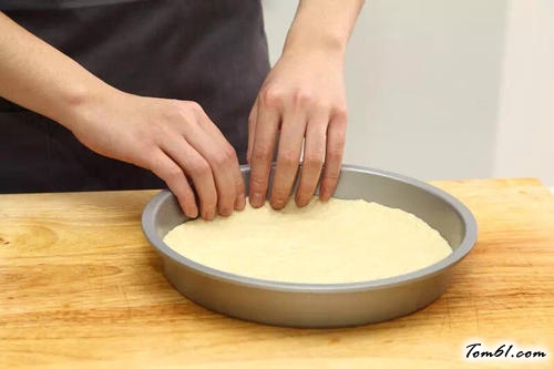 【香菇培根披萨】