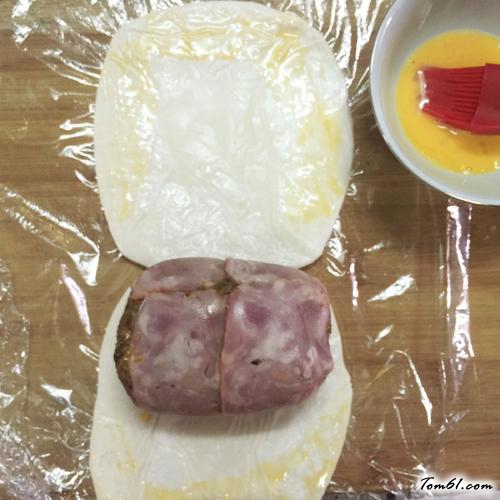 【威灵顿牛肉】